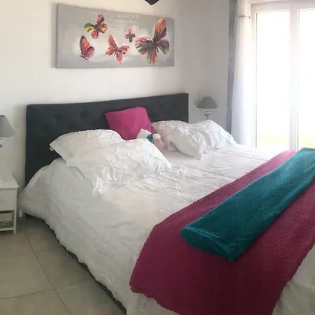 Riviera Terrasse Apartment