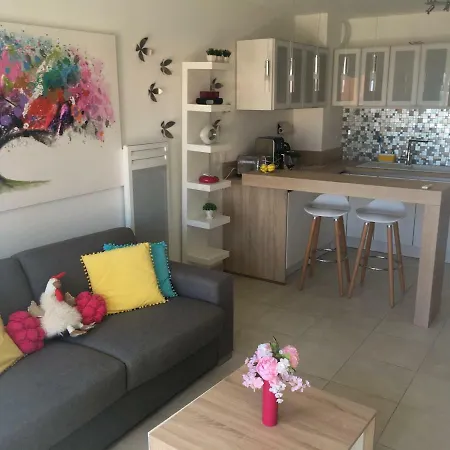 Riviera Terrasse Apartment