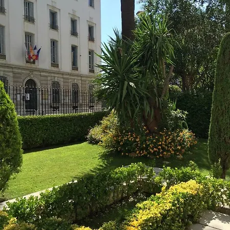 Apartment Palais Foch Nice