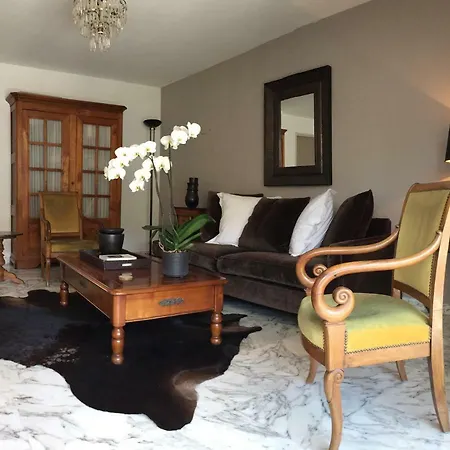 Apartment Palais Foch Nice