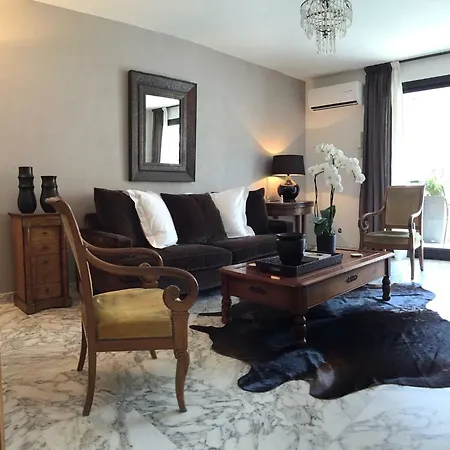 Palais Foch Apartment *