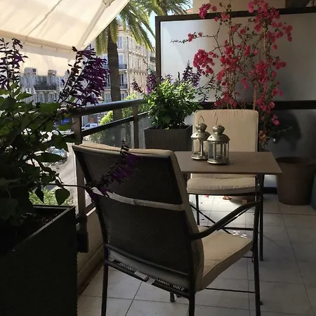 Apartment Palais Foch