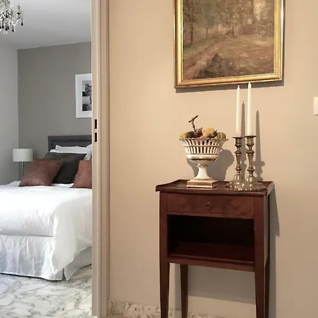 Palais Foch Apartment Nice