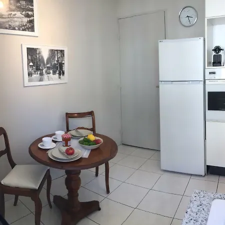 Apartment Palais Foch