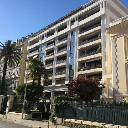 Palais Foch Nice