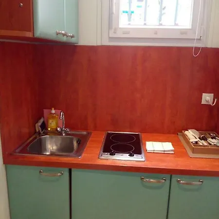 Apartment In Rue Halevy - Ric