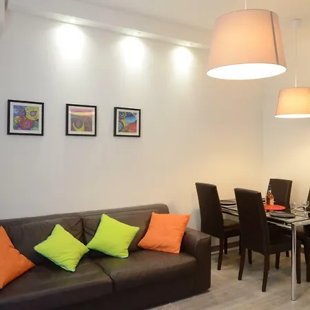 Apartment Carre D'or Very Appart Near The Beach 2 A 6 Personnes