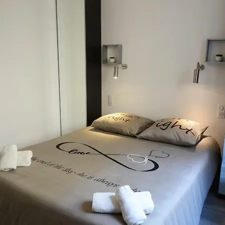 Carre D'or Very Appart Near The Beach 2 A 6 Personnes Apartment