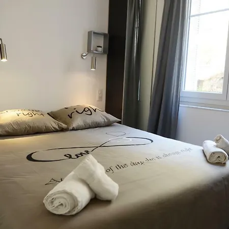 Carre D'or Very Appart Near The Beach 2 A 6 Personnes Apartment Nice