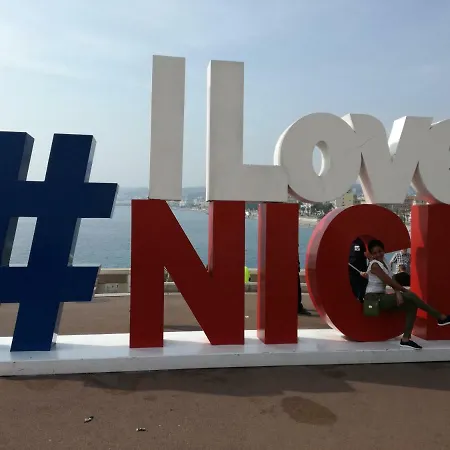 Promenade Nice