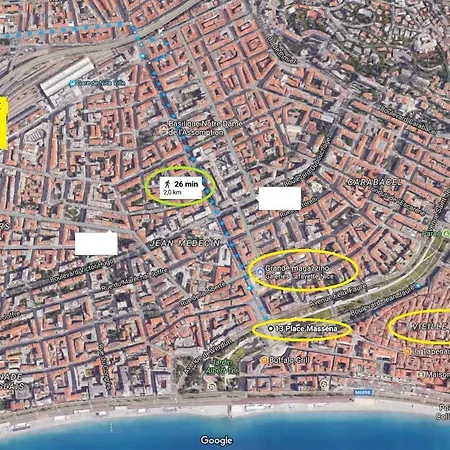 Nice/nizza : *