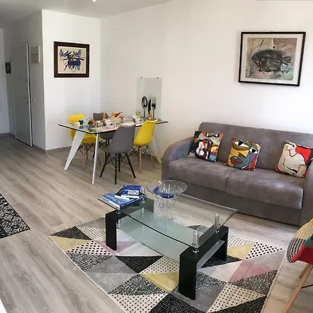 Alyon Apartment Nice