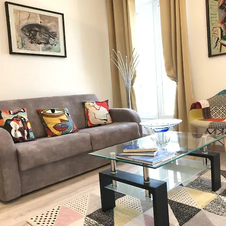 Apartament Alyon Nicea