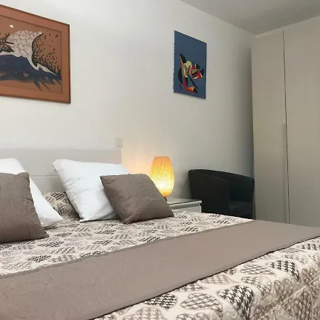 Apartament Alyon Nicea