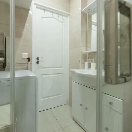 Center Barralis Apartment *