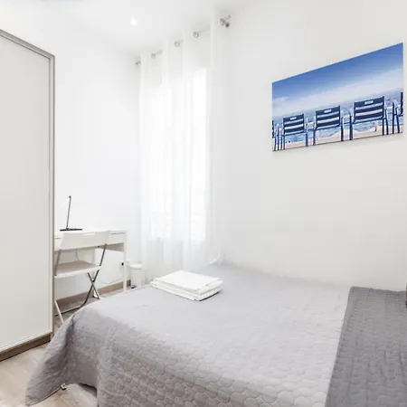 Apartment Center Barralis Nice