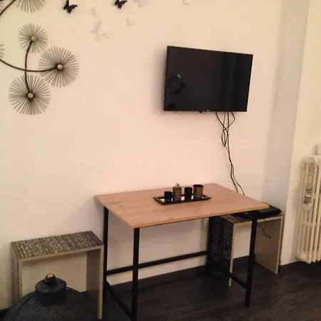 Apartment Les Plages Le Rex Gambetta Nice