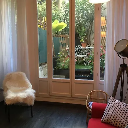 Apartment Les Plages Le Rex Gambetta Nice