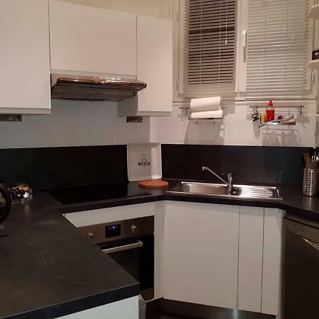 Apartment Les Plages Le Rex Gambetta