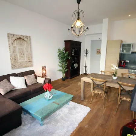 Appartement L'alhambra