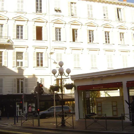 Studio Longchamp * Nice