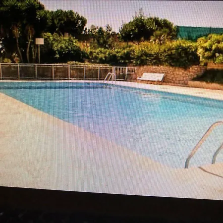 Apartment Tres Bel Vue Mer A Nizza