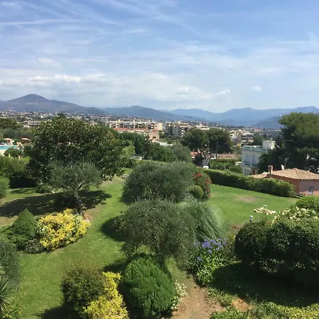 Les Belles Terres Appartement Nice