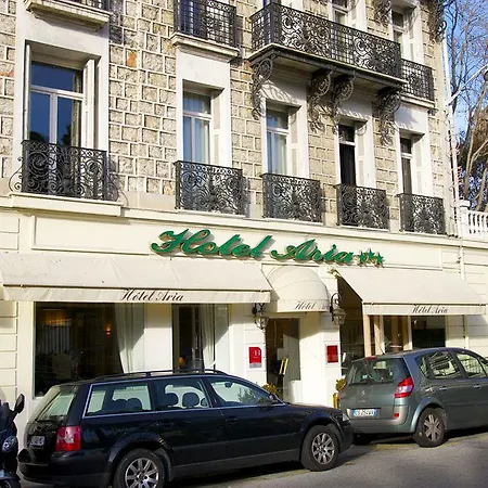 酒店 阿里亚酒店 尼斯