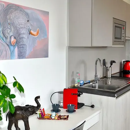 Apartment 3 Elephants