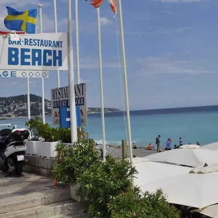 Les Plages Le Rex Gambetta Nice