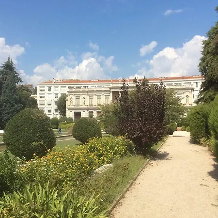 Les Grands Cedres D3 Apartment Nice