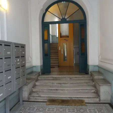 Apartamento F2 Centre - Gare *
