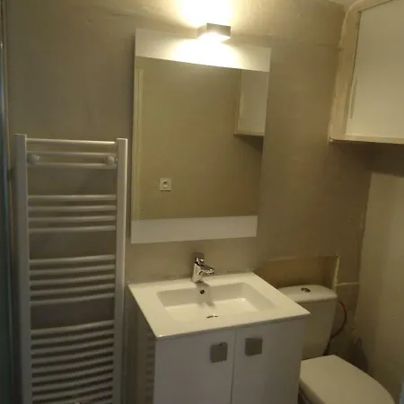 Apartamento F2 Centre - Gare *