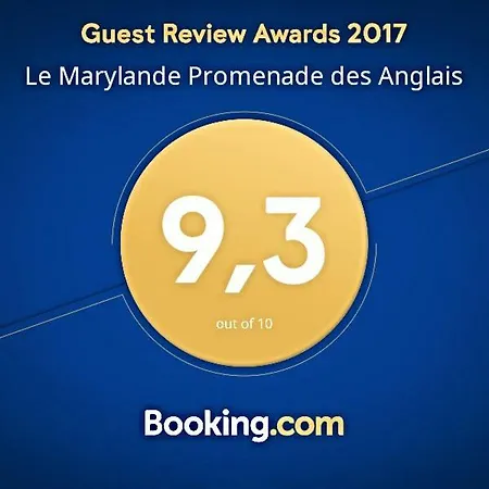 Le Marylande Promenade Des Anglais