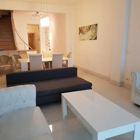 Apartment Duplex On Promenade Des 177 *