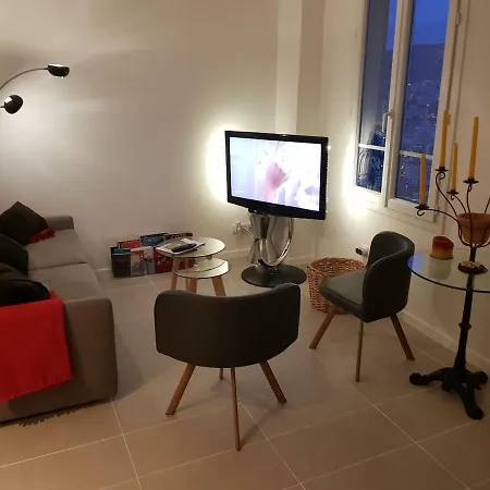Apartmán Maison / Le Piol Nice