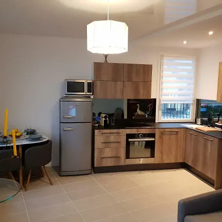 Apartmán Maison / Le Piol
