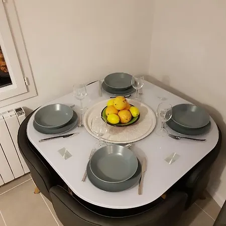 Apartmán Maison / Le Piol *