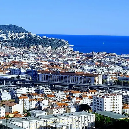 Maison / Le Piol * Nice