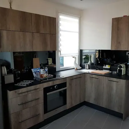 Maison / Le Piol Apartmán