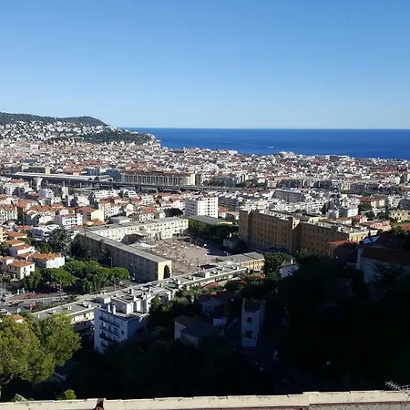 Apartmán Maison / Le Piol Nice