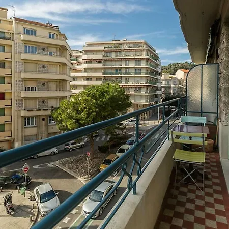 Апартаменты Center Nice,1 , 2 Balcons