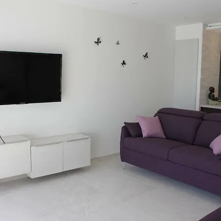 3 Pièces Promenade Des Dernier étage Vue Solarium Appartement *