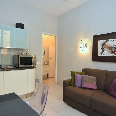 Je Suis A Apartment Nice