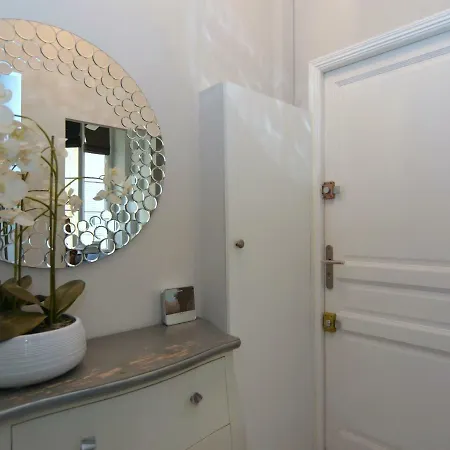 Apartment Je Suis A