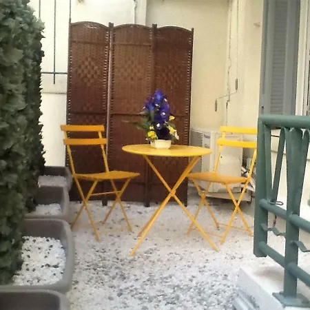 Apartment In Rue Halevy - Ric