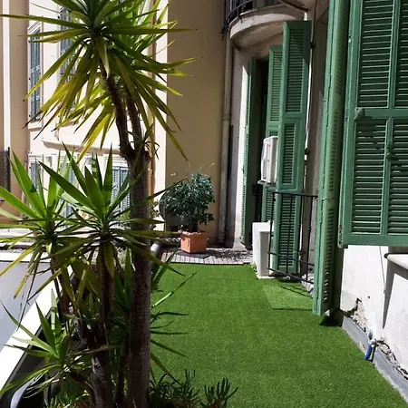 Massena Appartamento Nizza