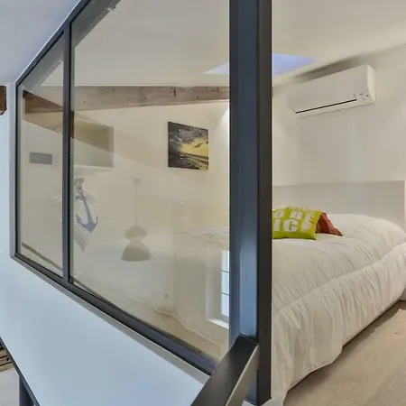 My Casa - 4 Place Massena - Duplex Apartment Nice