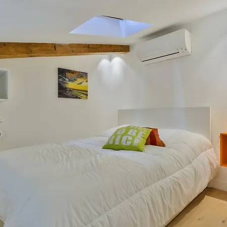 My Casa - 4 Place Massena - Duplex Nice
