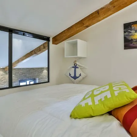 My Casa - 4 Place Massena - Duplex Apartment